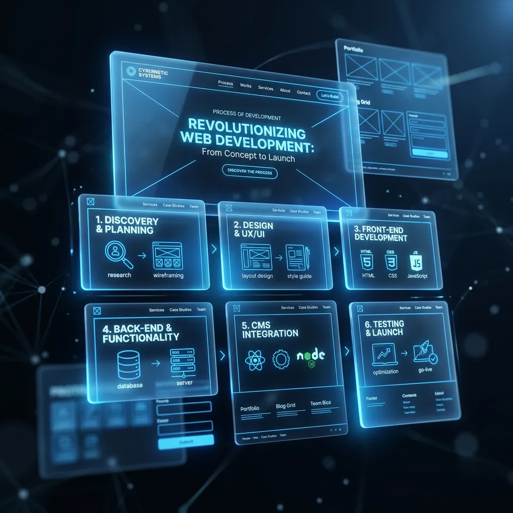 Professional website redesign services in Lancaster by Websites, AI Agents & CRM USA