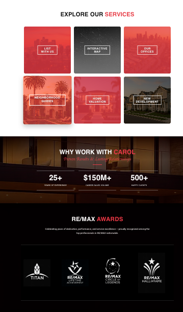 LA Relocation Services Section